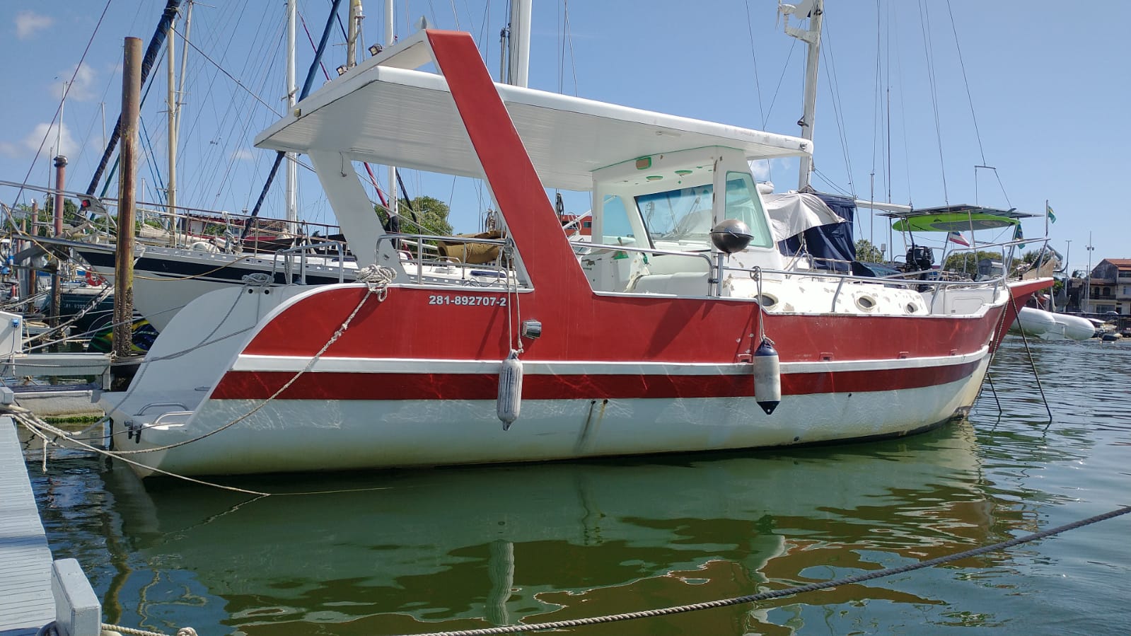 Regular Boat