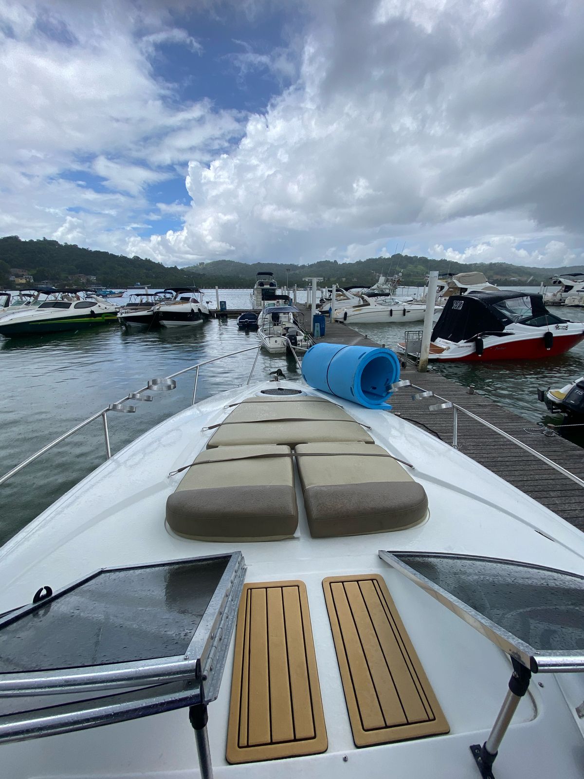 Regular Boat