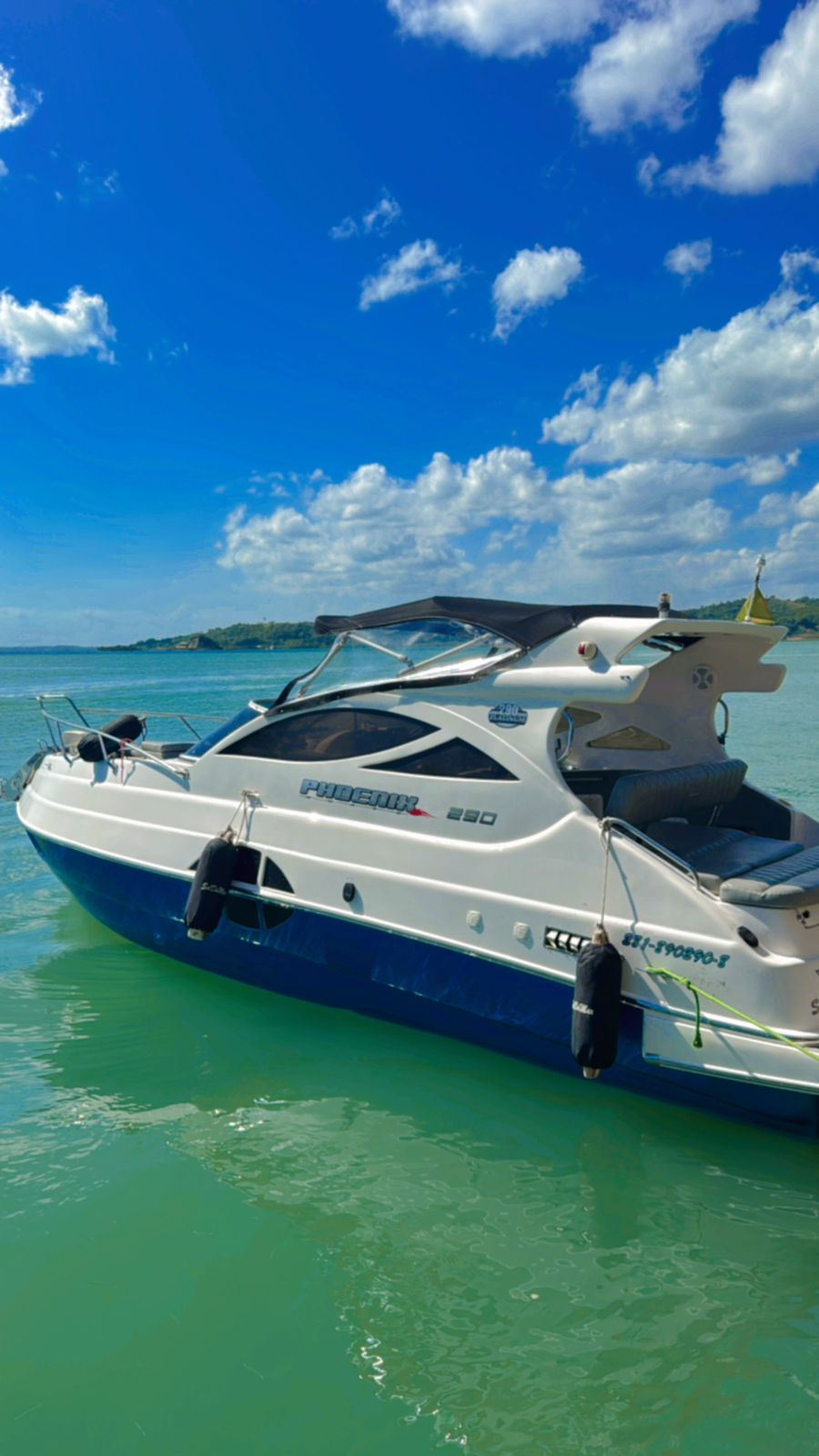 Regular Boat