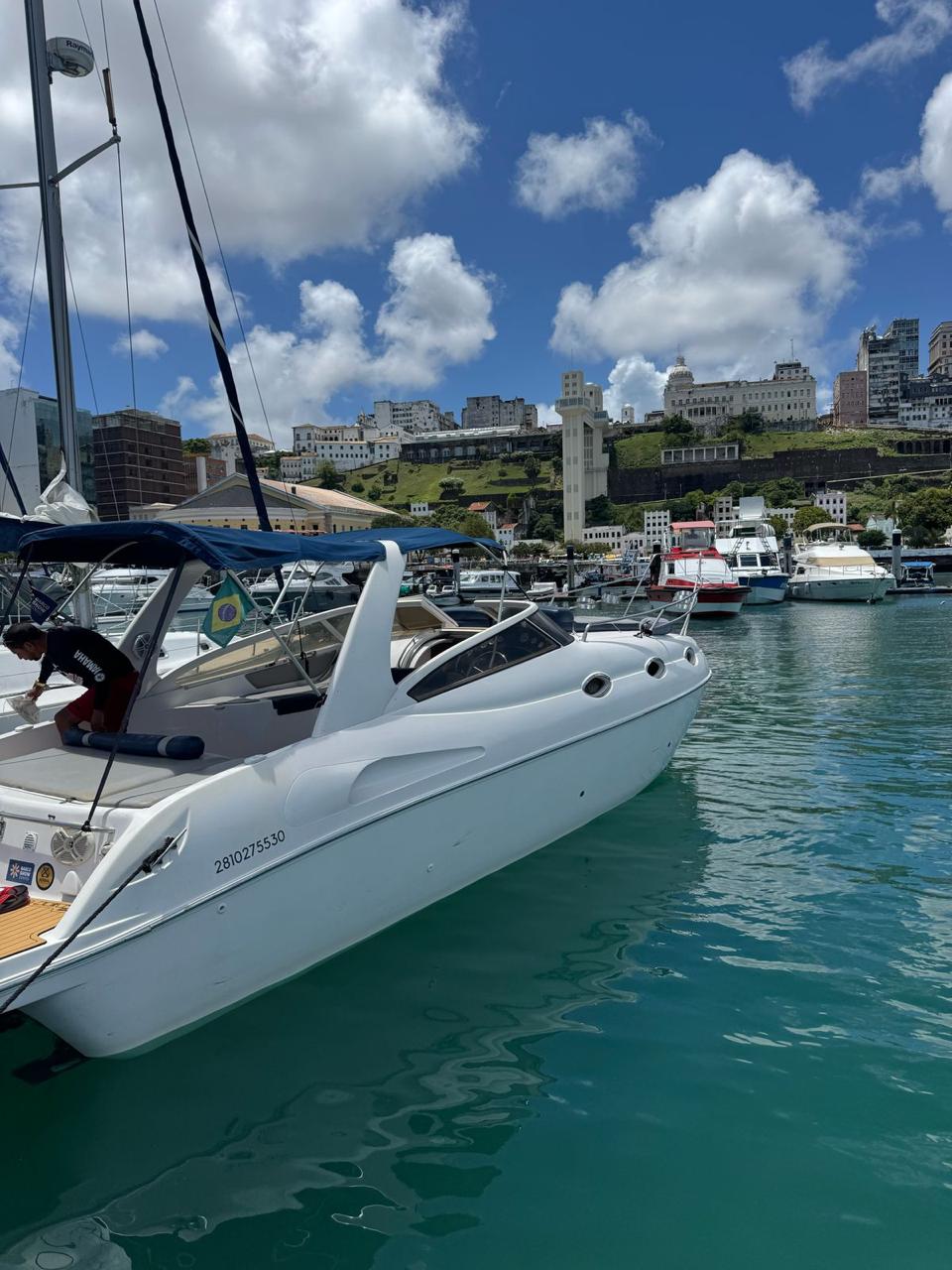 Regular Boat