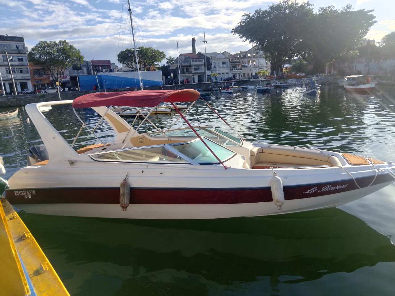 Simple Boat