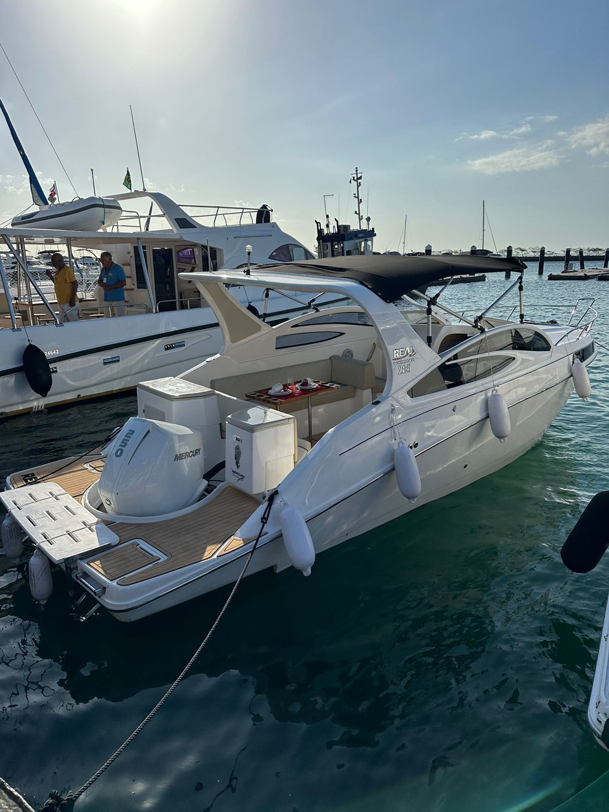 Regular Boat