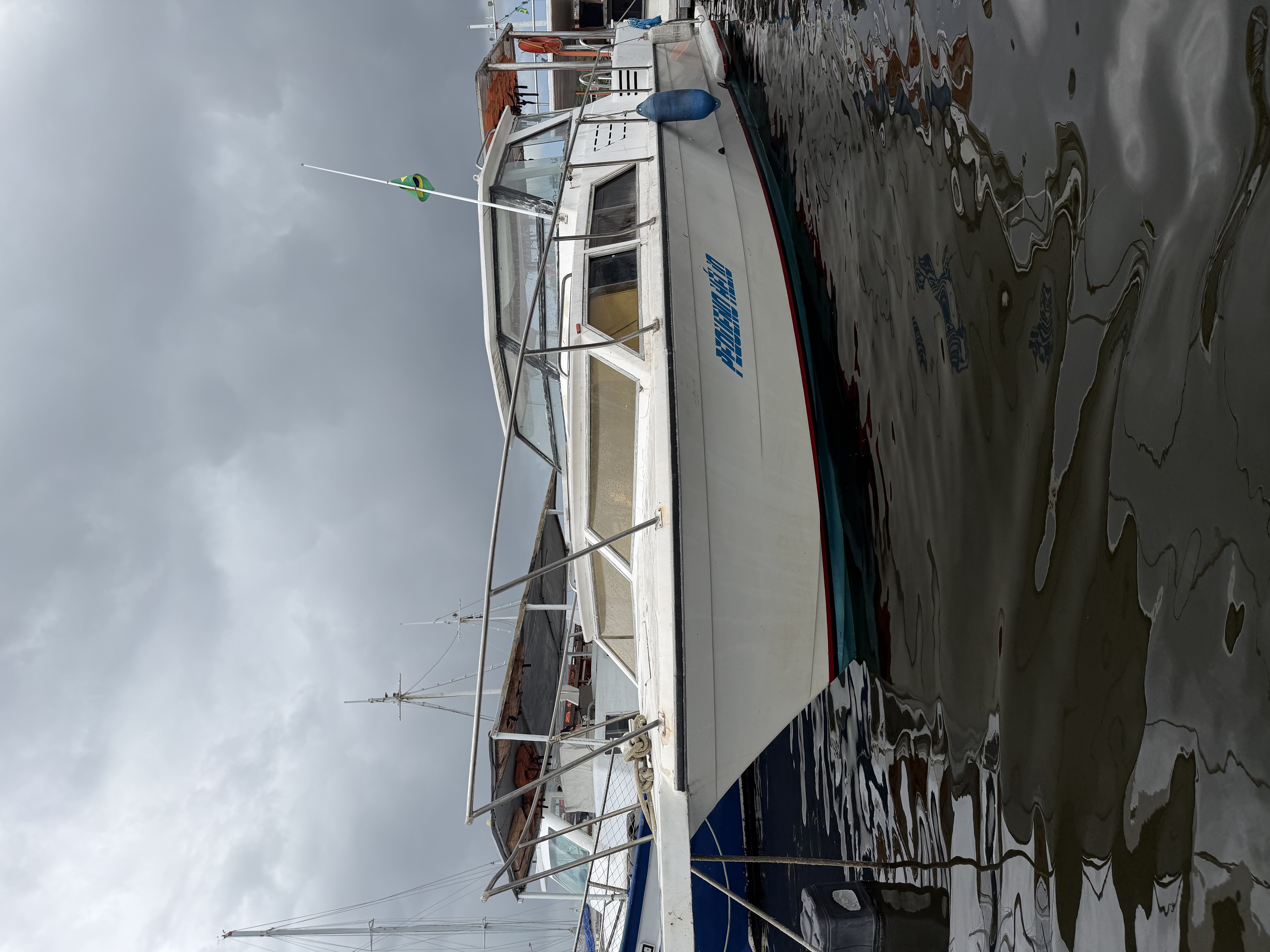 Simple Boat
