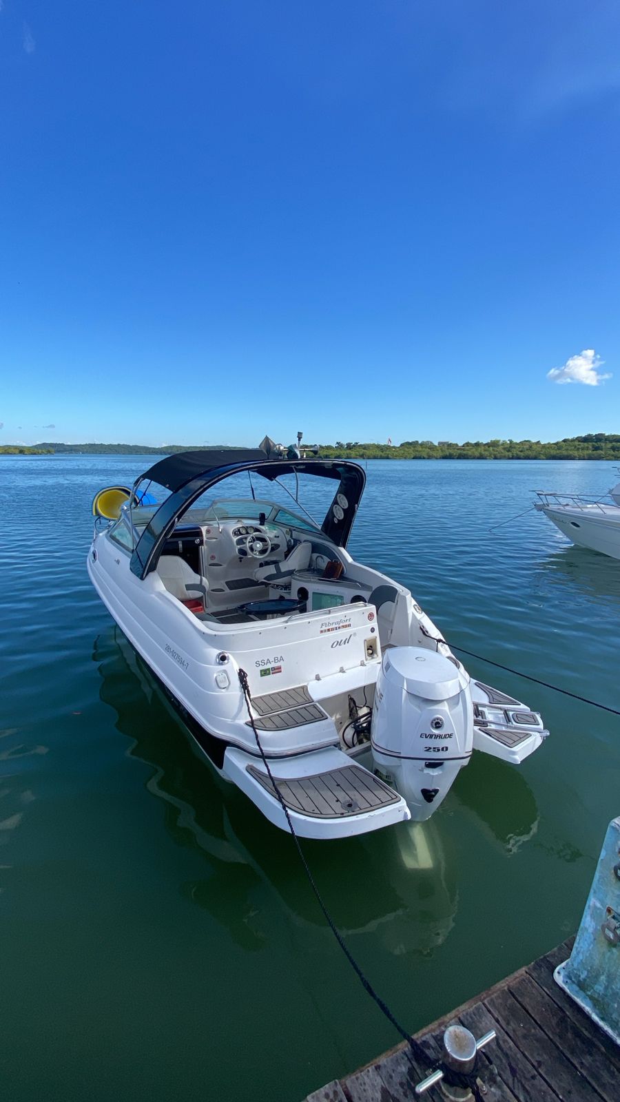 Simple Boat