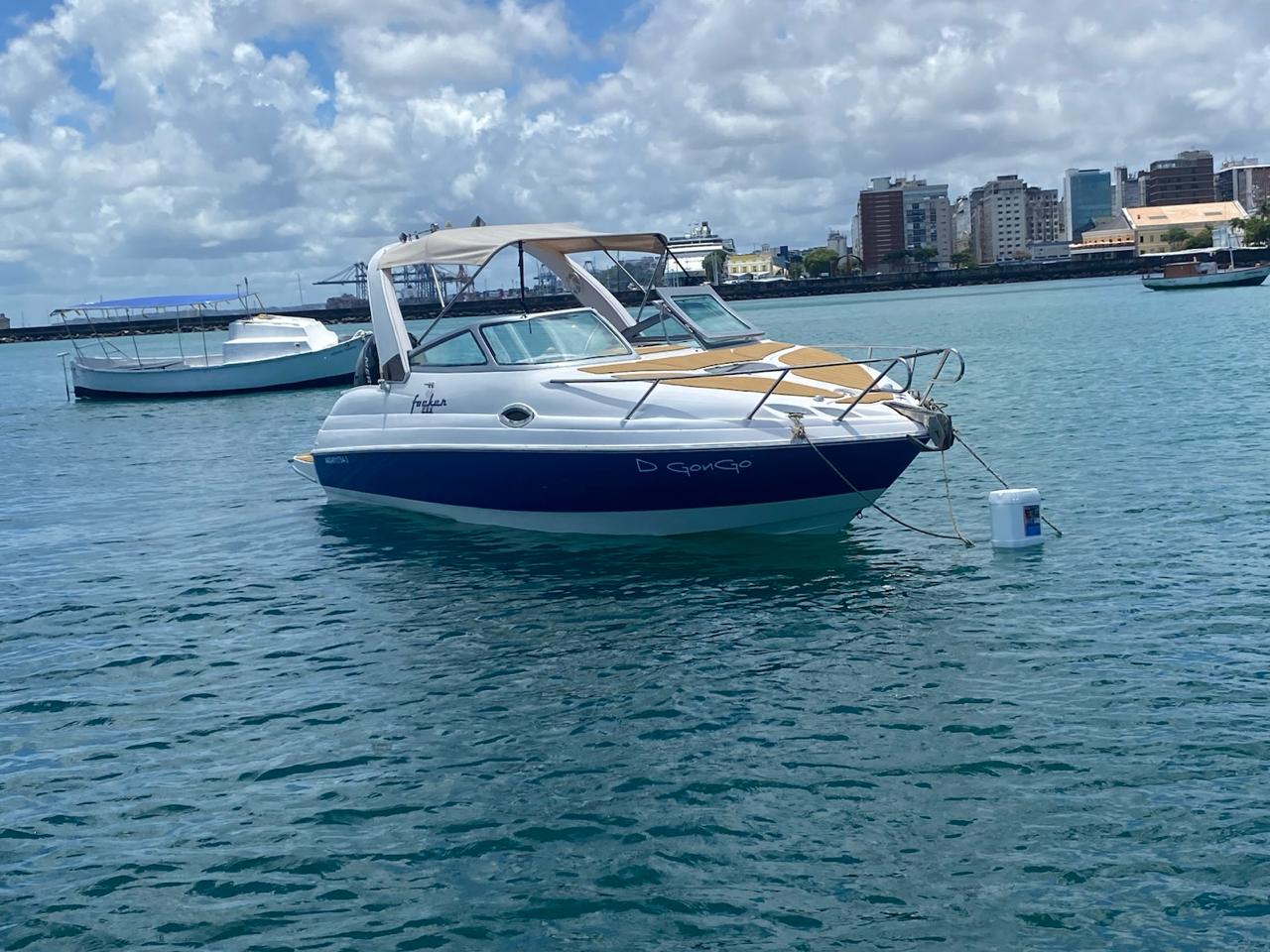 Simple Boat
