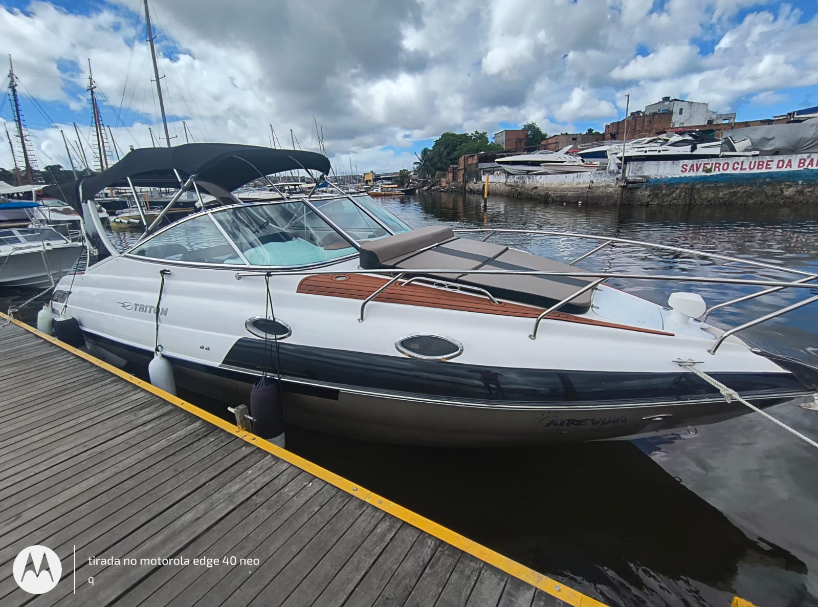 Regular Boat