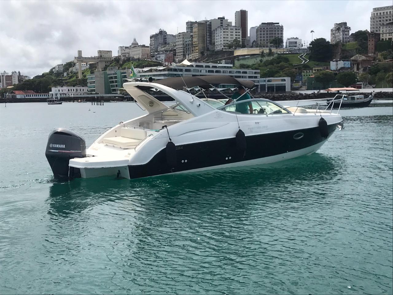 Regular Boat