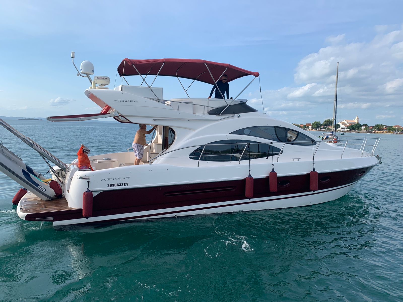 Top Boat