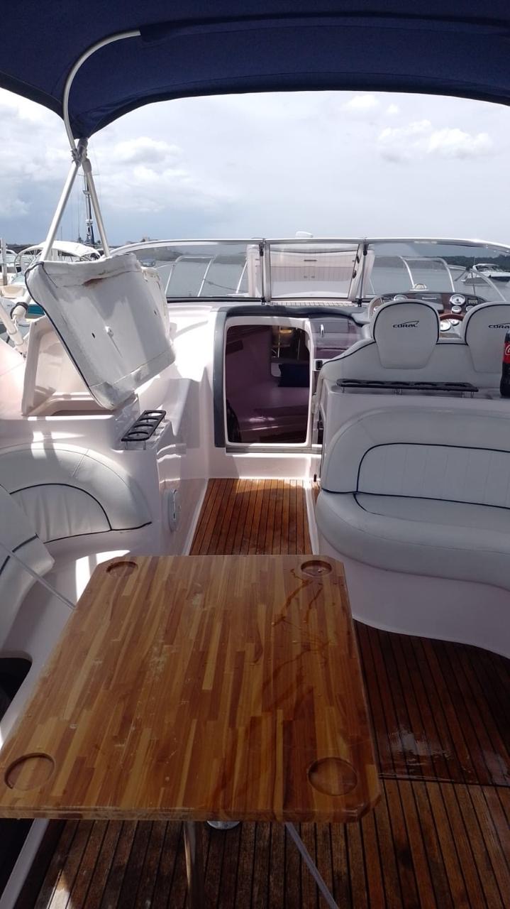 Regular Boat