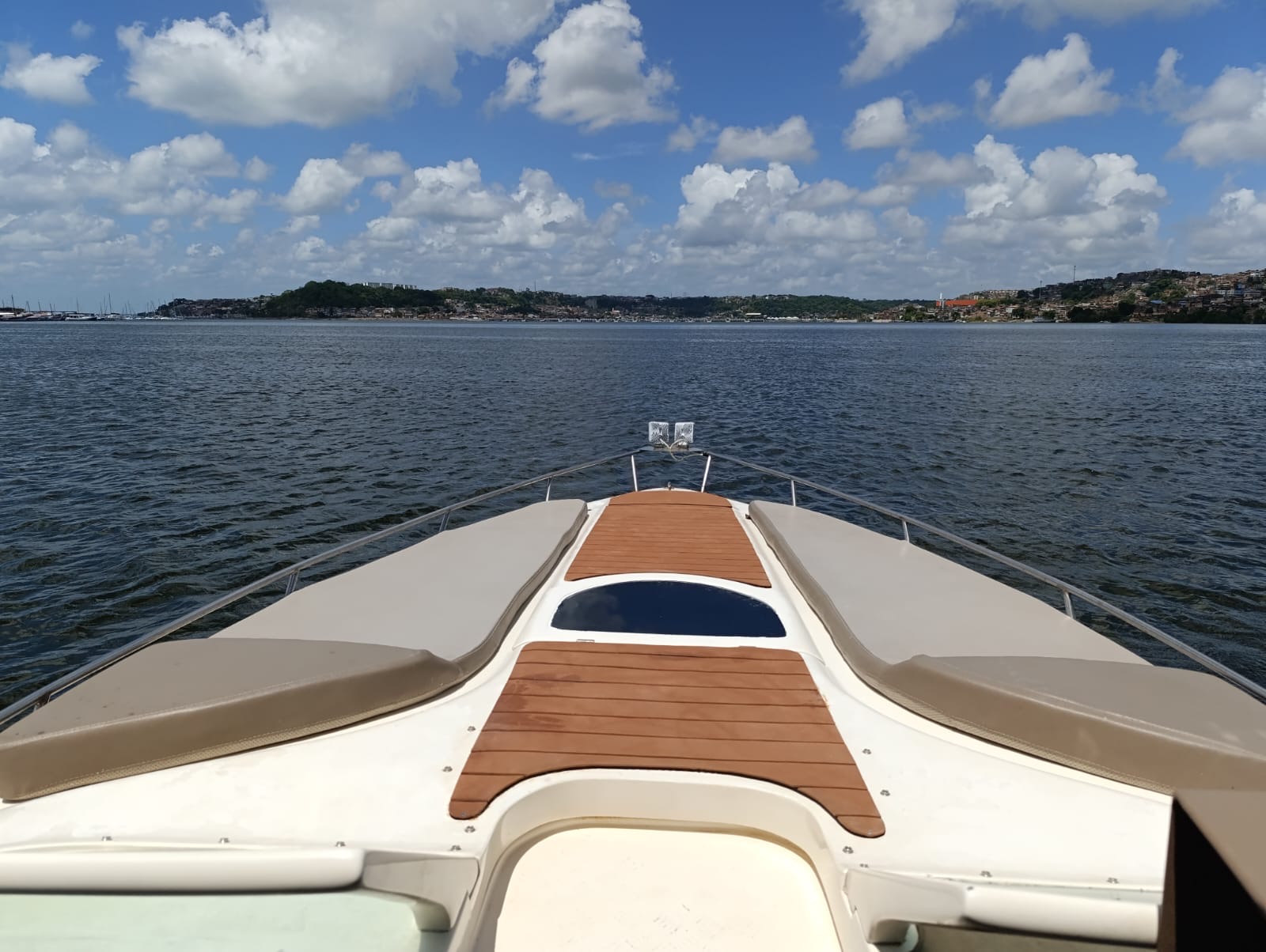 Regular Boat