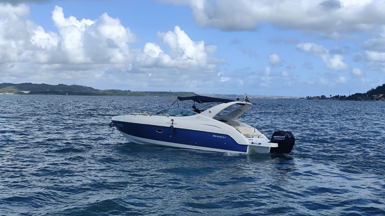 Regular Boat