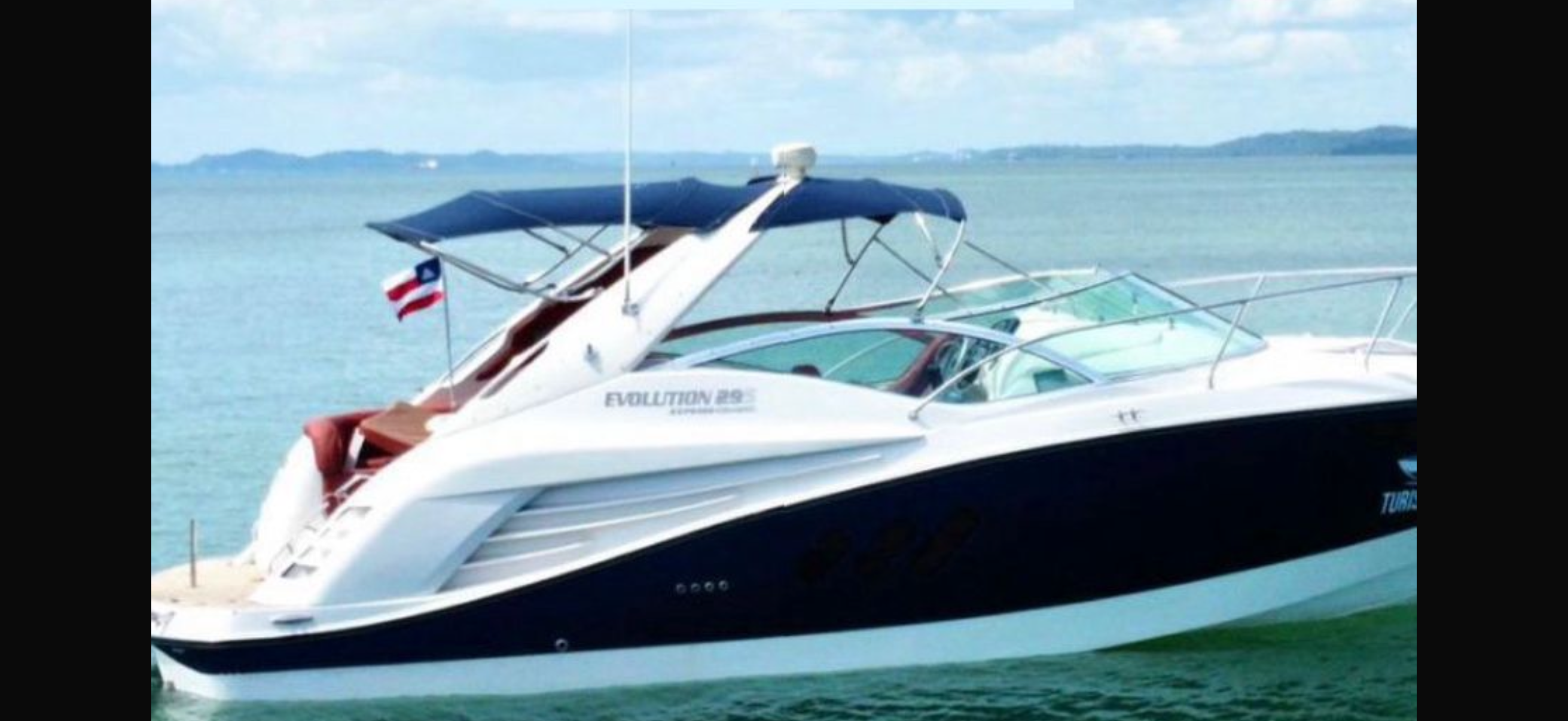 Regular Boat