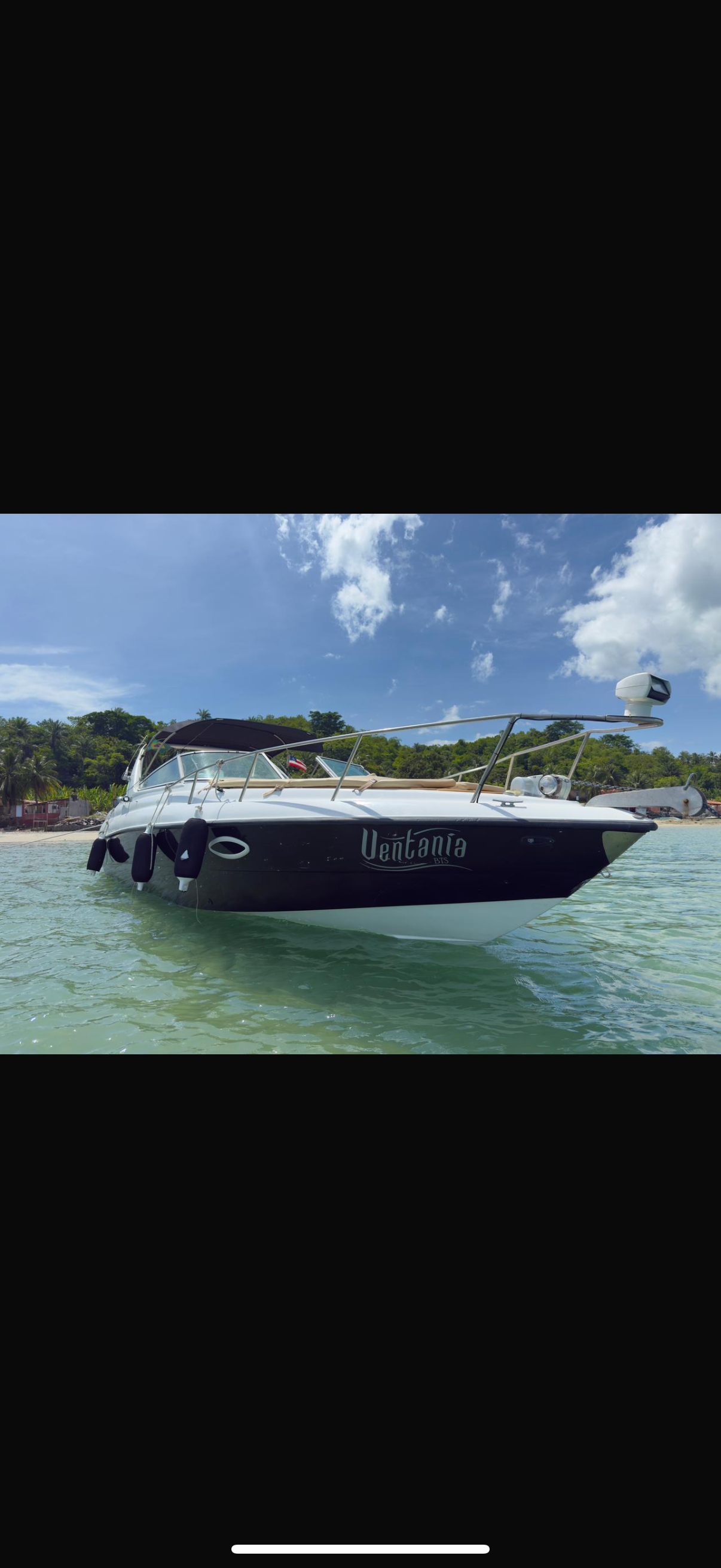 Regular Boat
