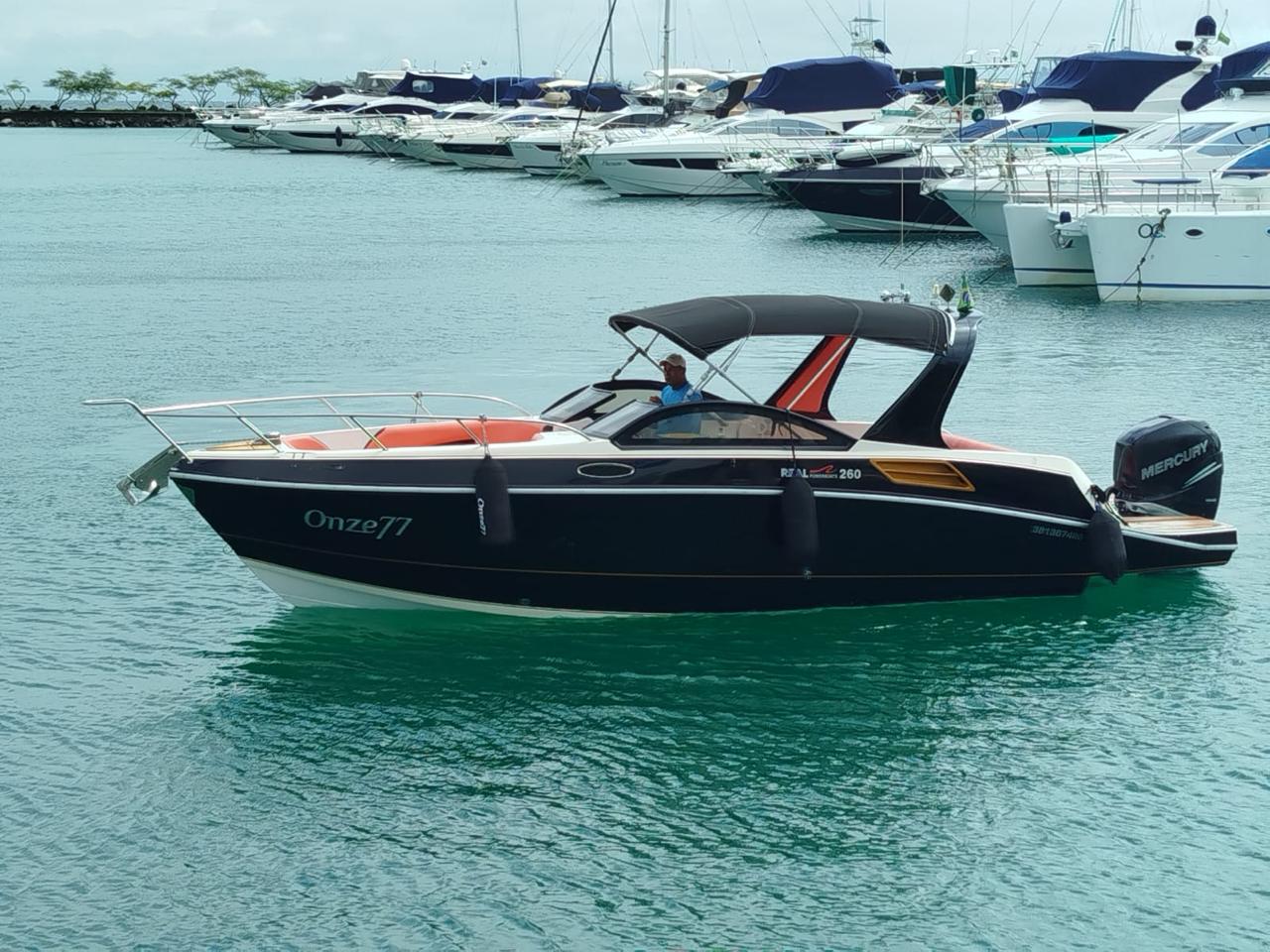 Regular Boat