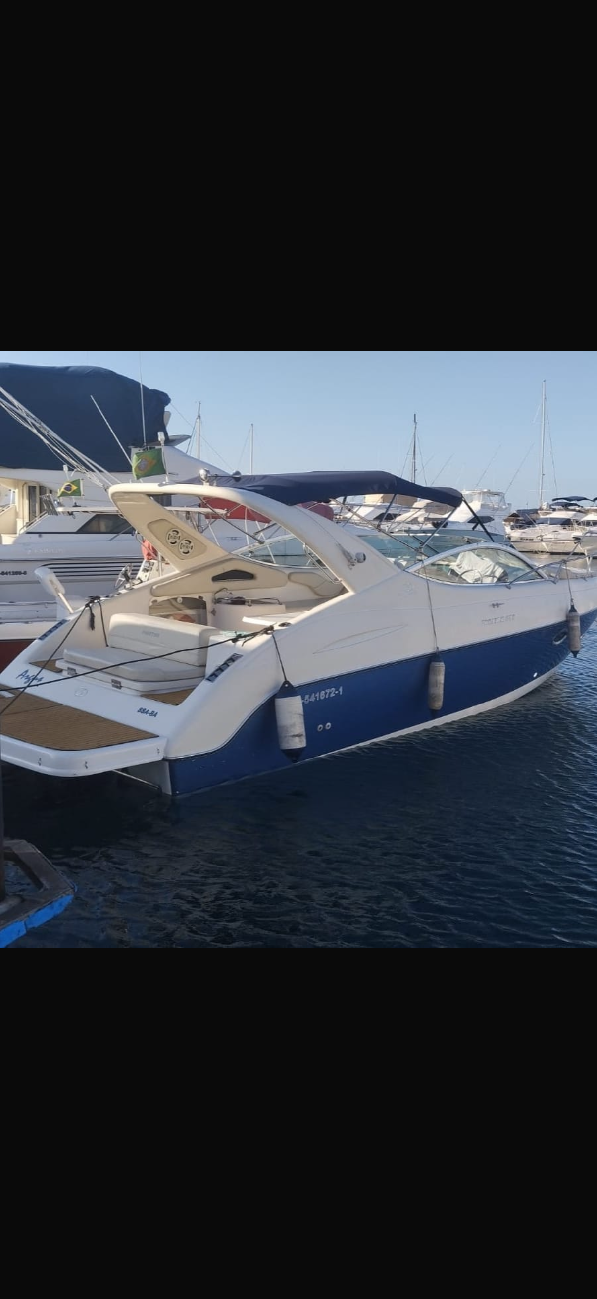 Regular Boat