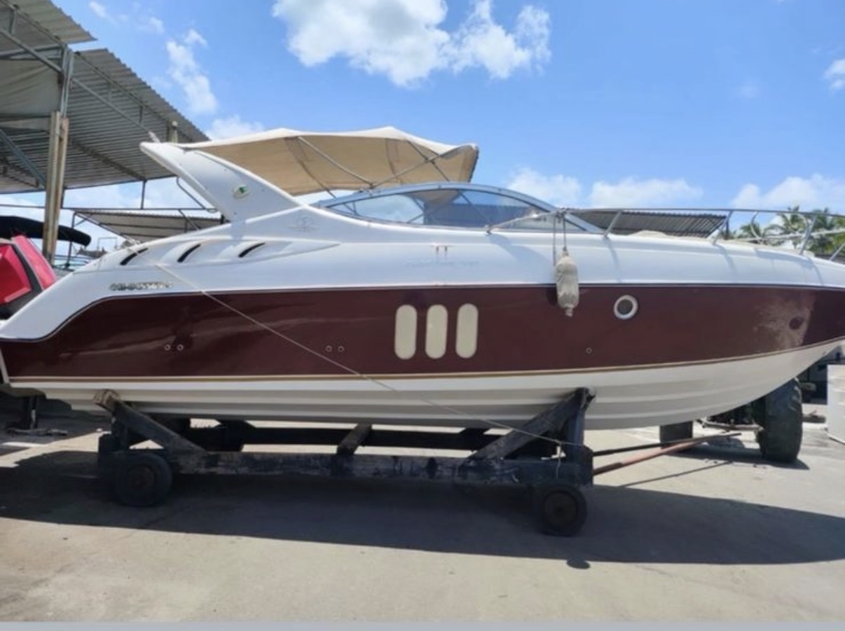 Regular Boat
